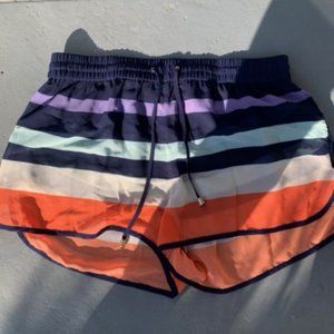 Ted Baker Striped Shorts